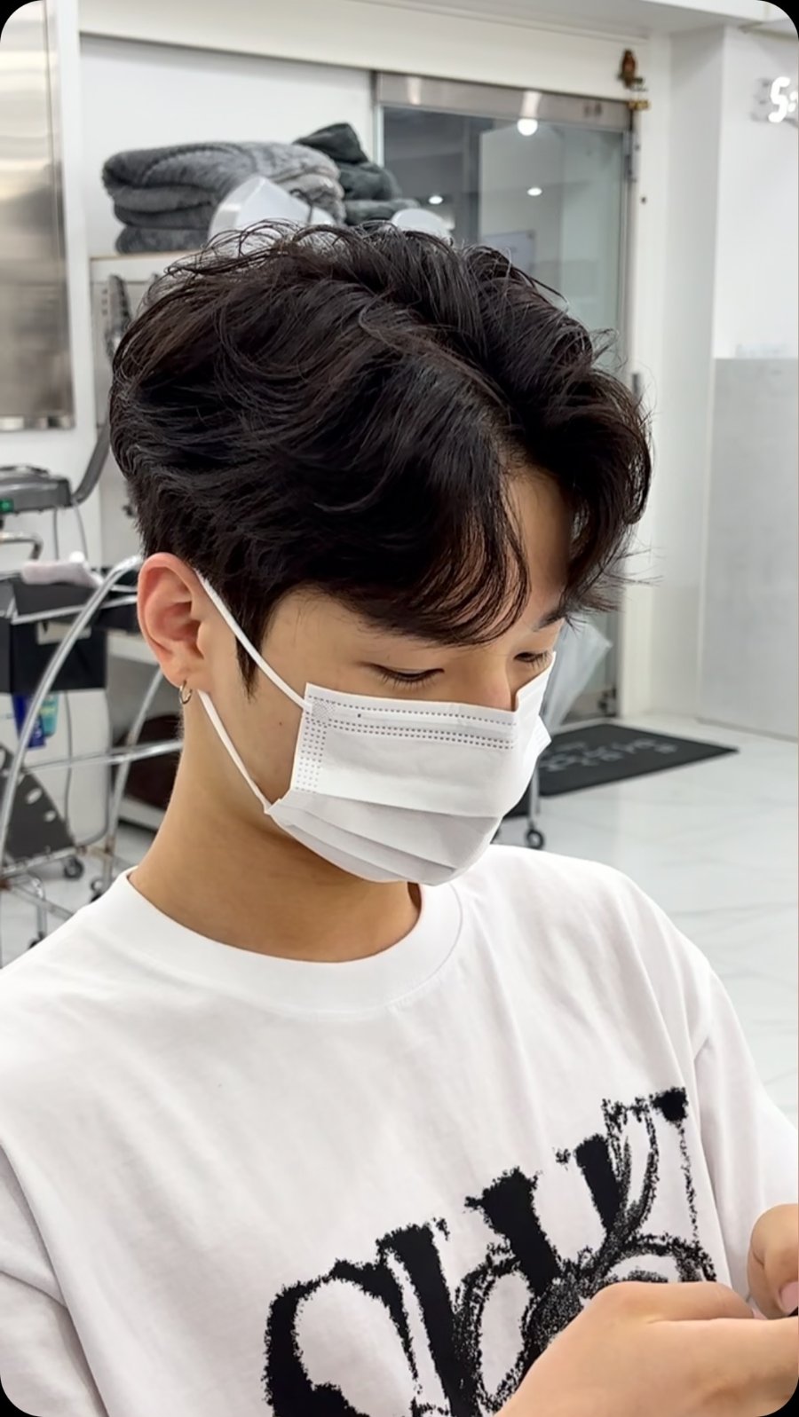 리프펌