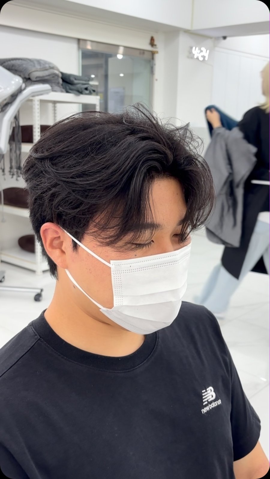 리프펌