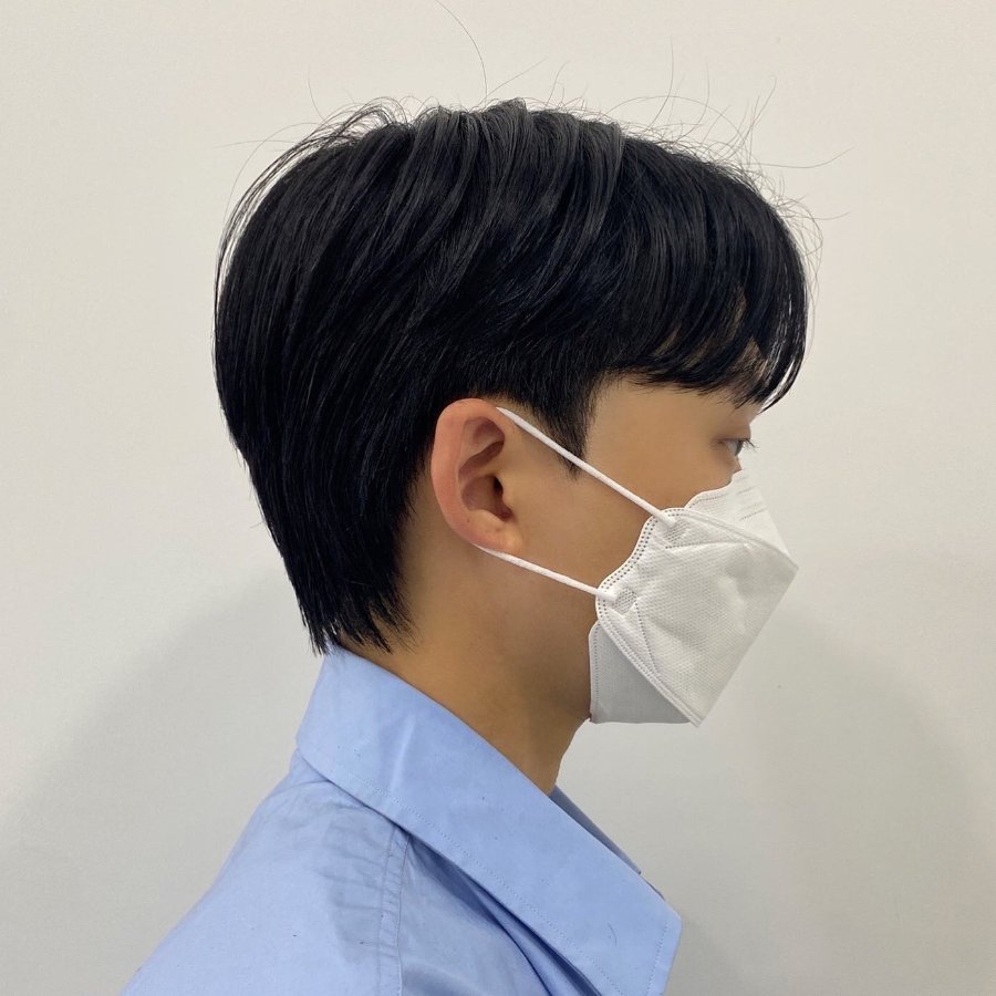 리프컷 · 댄디컷