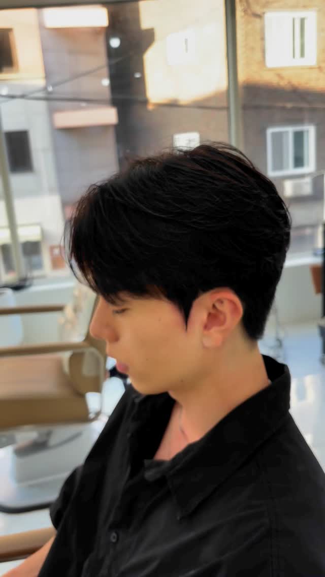 리프컷 · 리프펌