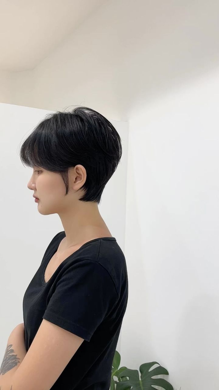 숏컷