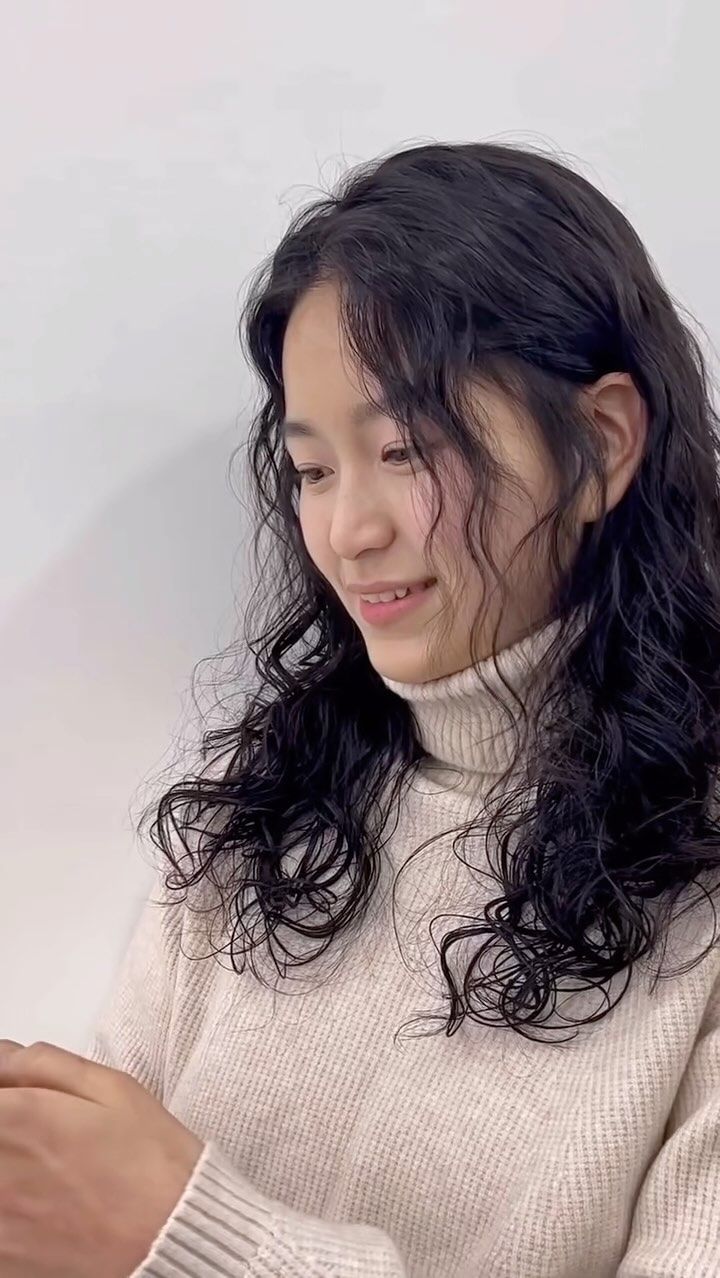 히피펌
