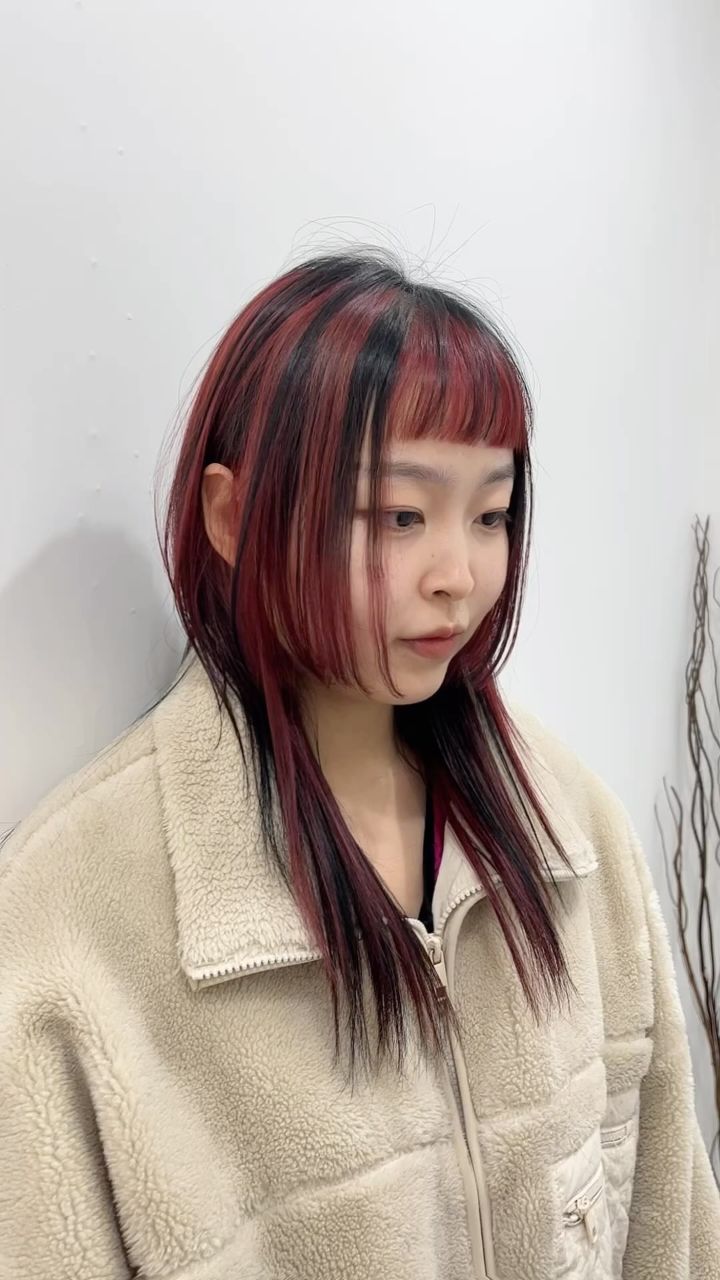 슬릭컷 · 히메컷