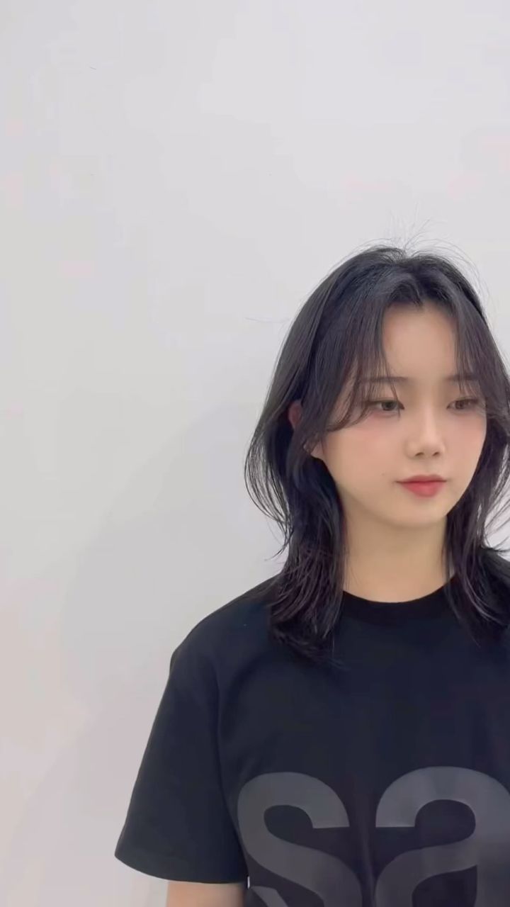레이어드펌 · 레이어드컷