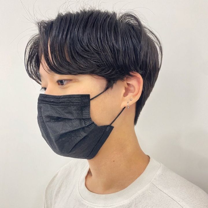 리프컷 · 리프펌