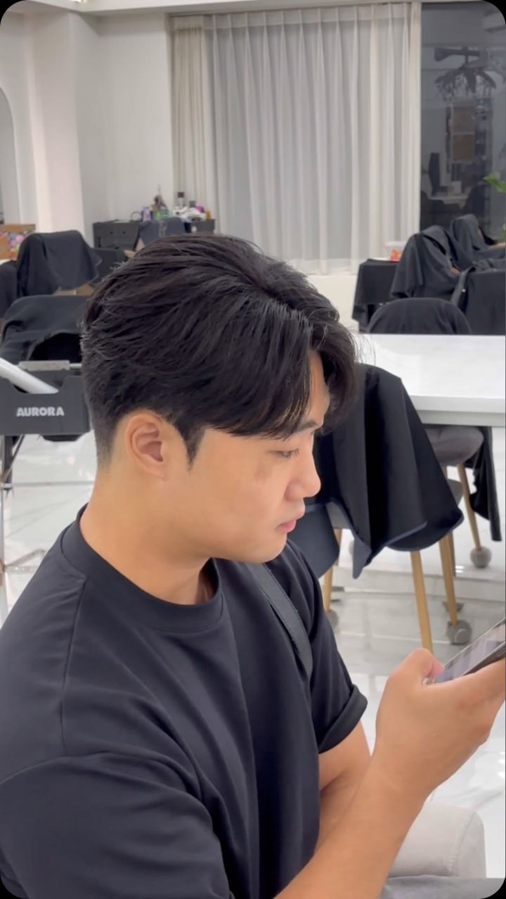 아이롱펌 · 볼륨매직