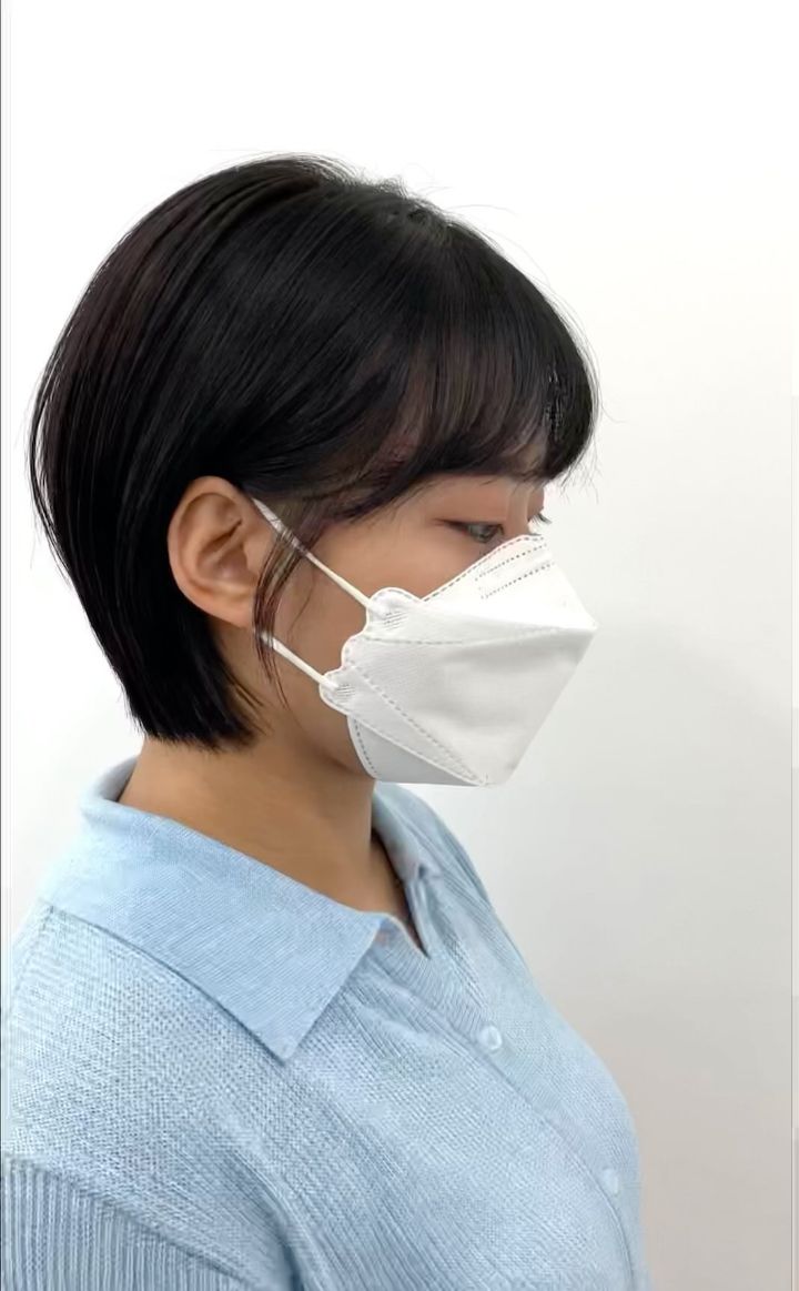 볼륨매직 · 숏컷