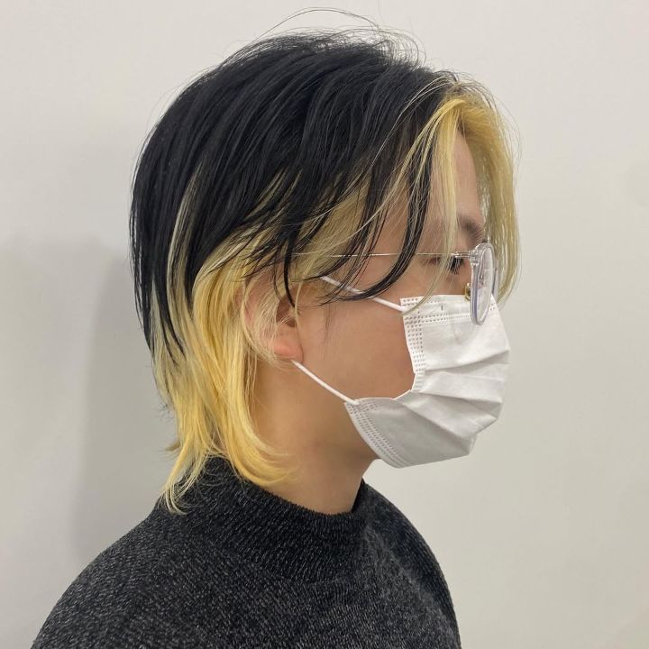염색