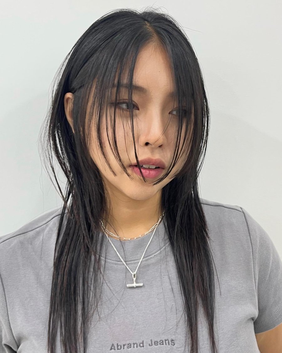 슬릭펌