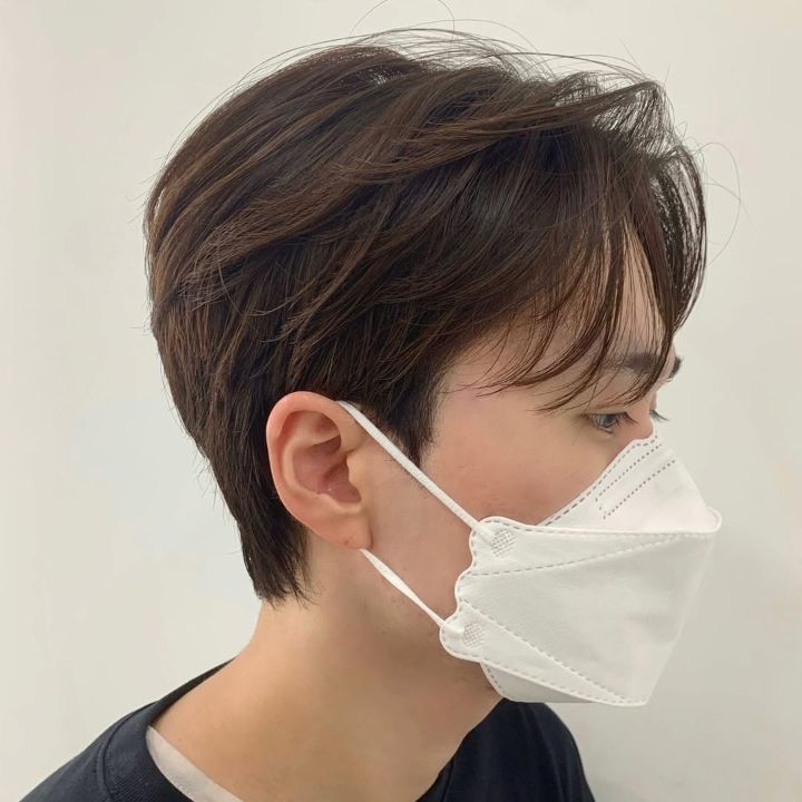 리프컷 · 볼륨매직