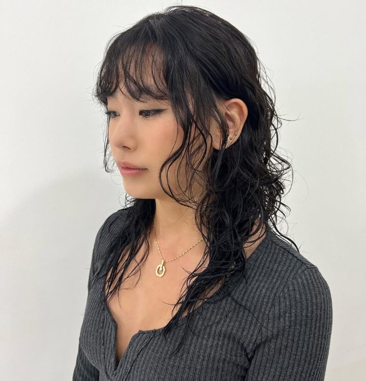 히피펌 · 젤리펌