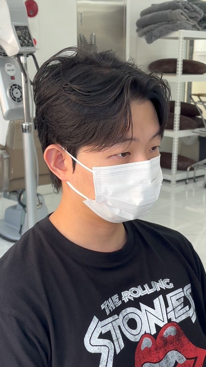 리프컷 · 리프펌