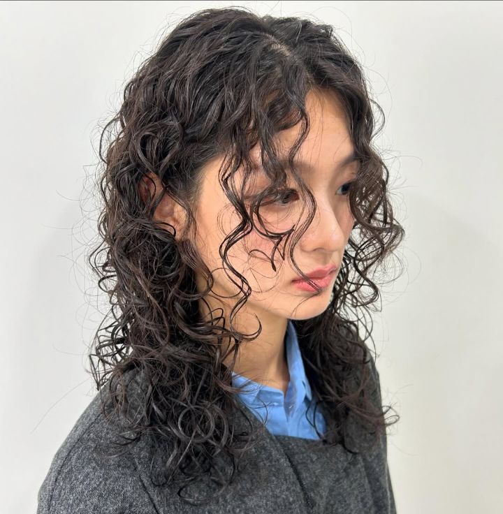 히피펌 · 젤리펌