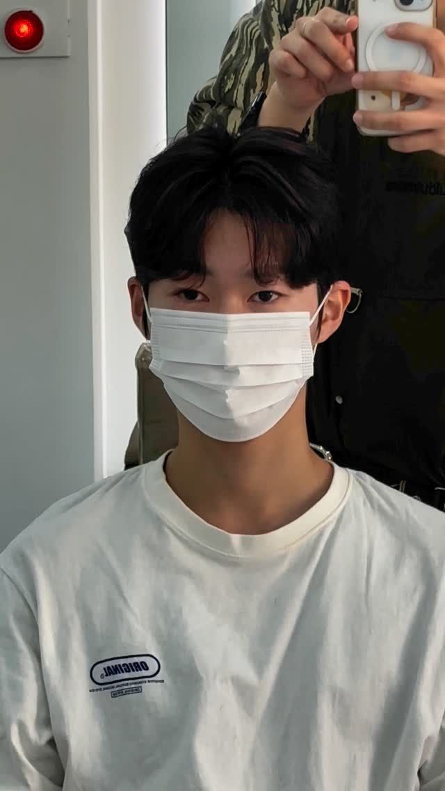 리프컷 · 리프펌