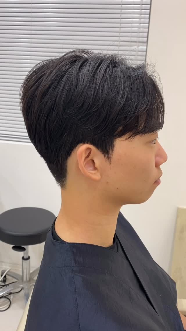 리프펌 · 아이롱펌