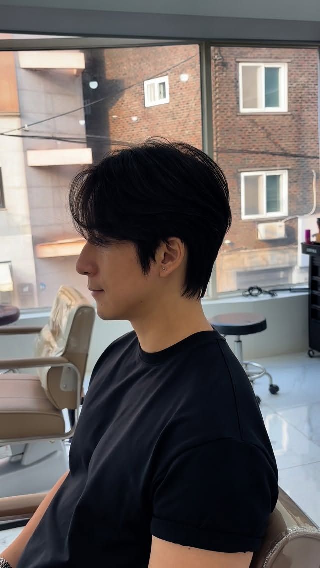 리프컷 · 리프펌