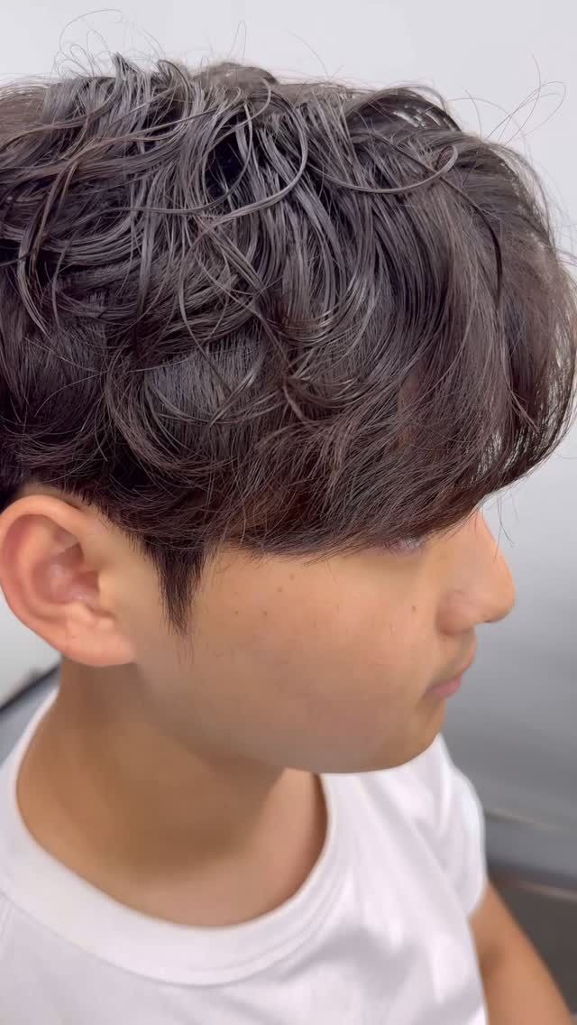 쉐도우펌 · 다운펌