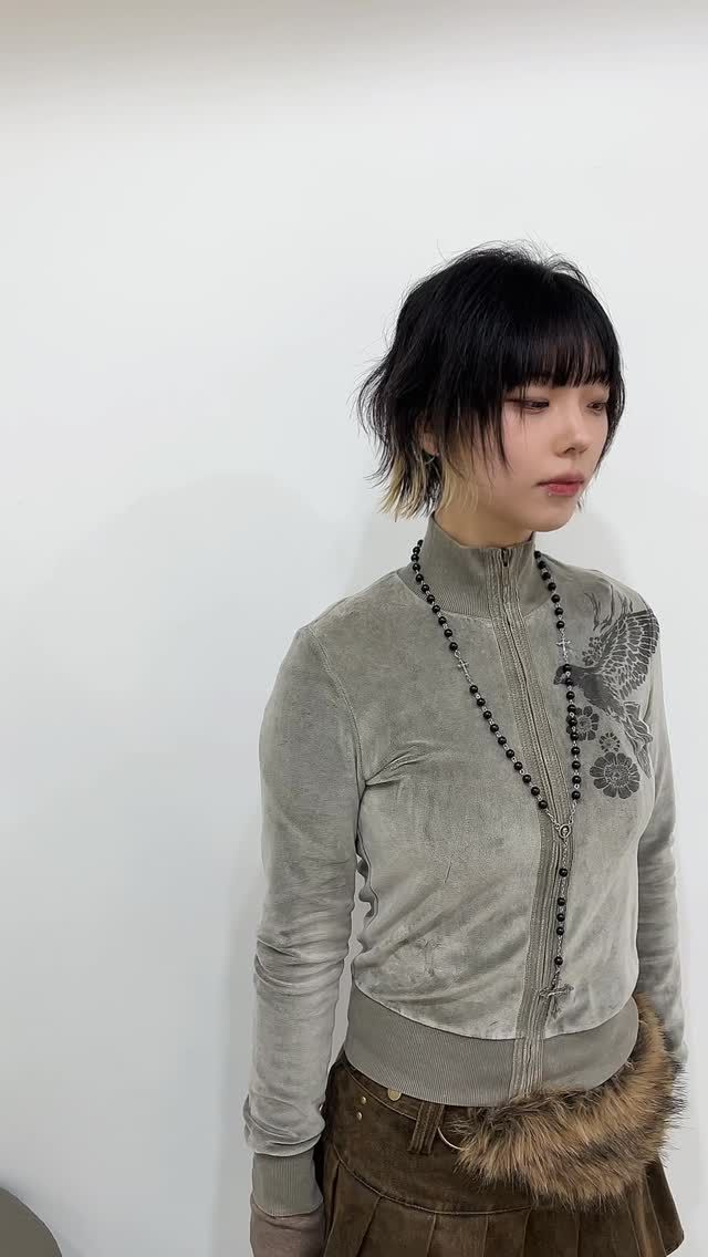 레이어드컷 · 허쉬컷