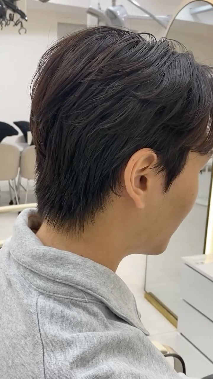 아이롱펌