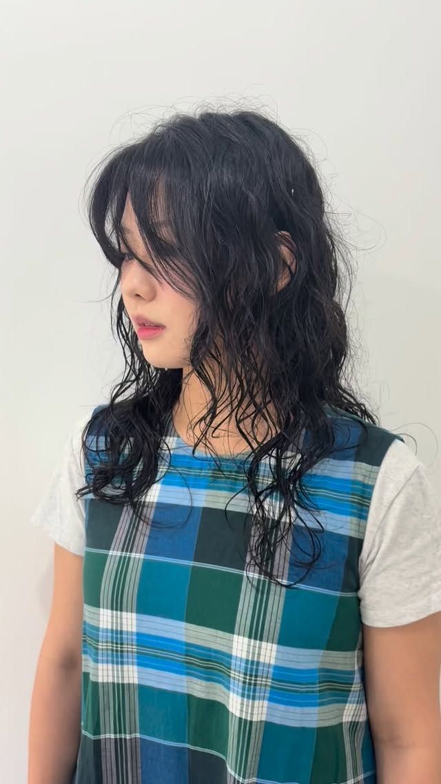 히피펌