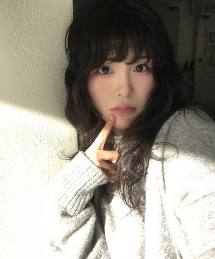 빈티지펌 · 구름펌