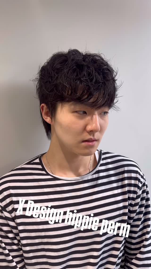 히피펌 · 쉐도우펌