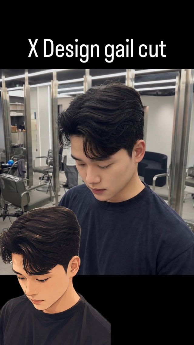 다운펌