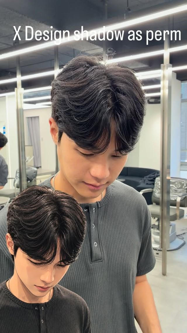 쉐도우펌 · 애즈펌